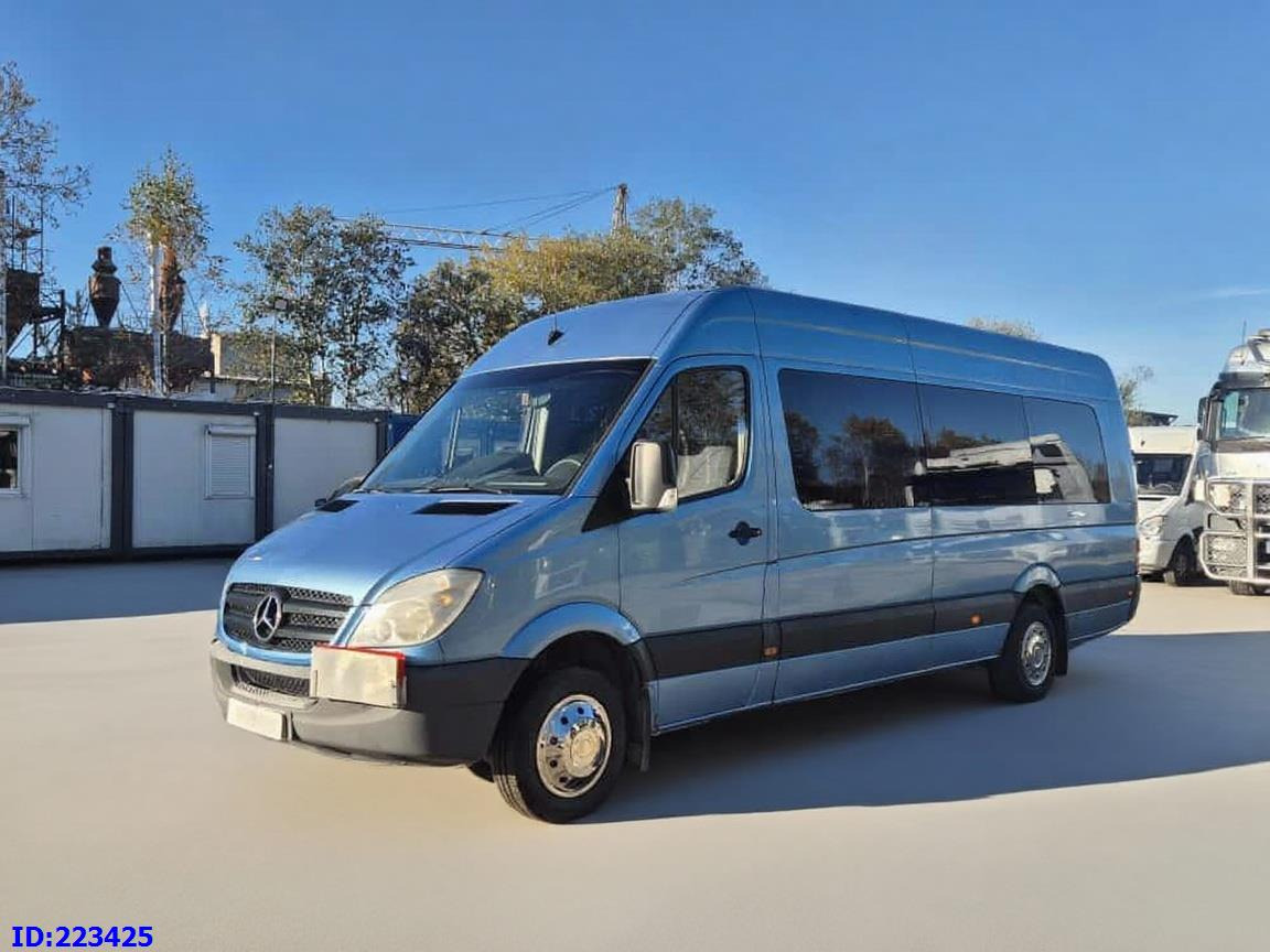 MERCEDES-BENZ Sprinter 516 19 Place Euro5 - Autocar: foto 1 MERCEDES-BENZ Sprinter 516 19 Place Euro5 - Autocar: foto 1