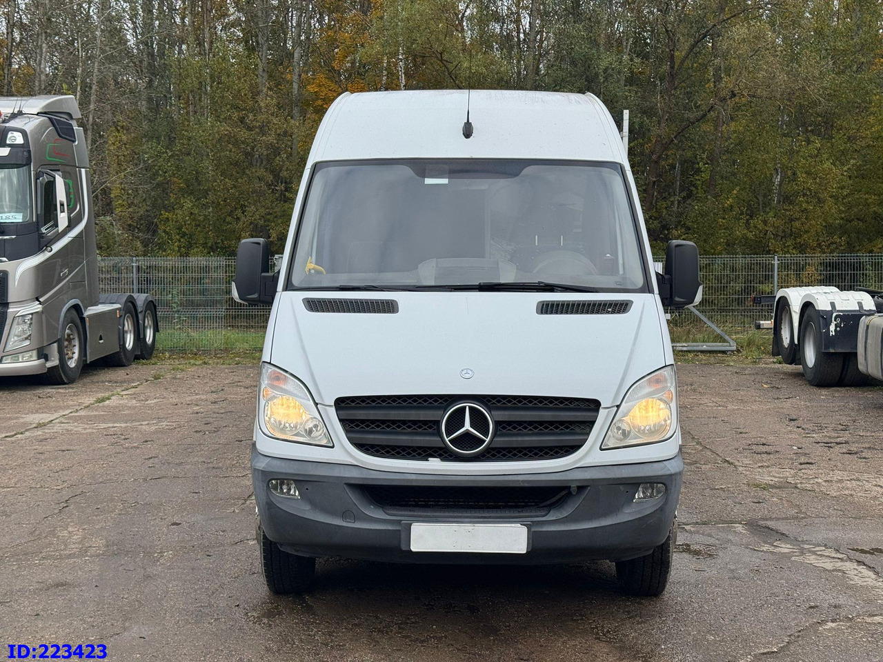 MERCEDES-BENZ Sprinter 516 Euro 5 Avestark 20-seater - Autocar: foto 2 MERCEDES-BENZ Sprinter 516 Euro 5 Avestark 20-seater - Autocar: foto 2