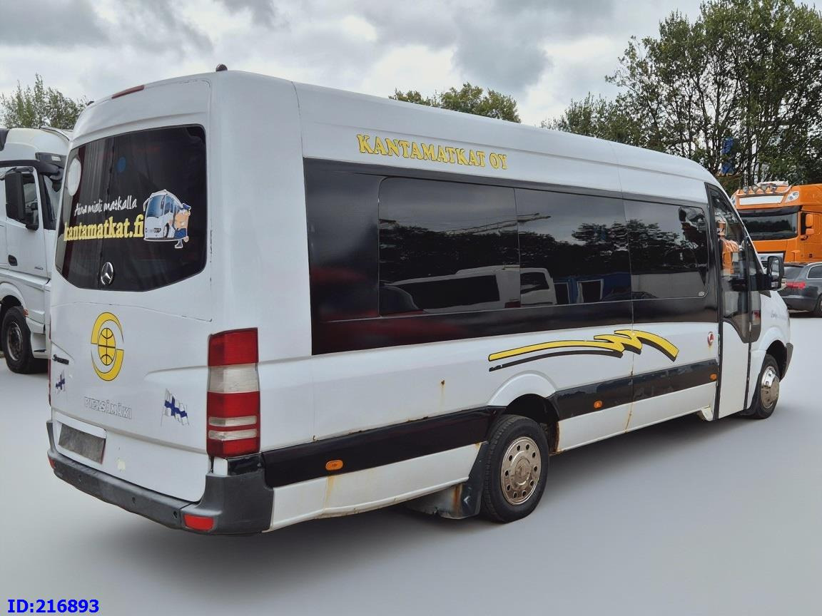 MERCEDES-BENZ Sprinter 516 - Euro5 - 23-seater - Minibús, Furgoneta de pasajeros: foto 5 MERCEDES-BENZ Sprinter 516 - Euro5 - 23-seater - Minibús, Furgoneta de pasajeros: foto 5
