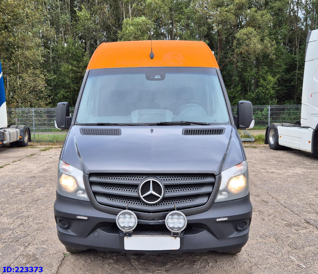 MERCEDES-BENZ Sprinter 516 Maxi - Furgón: foto 2 MERCEDES-BENZ Sprinter 516 Maxi - Furgón: foto 2