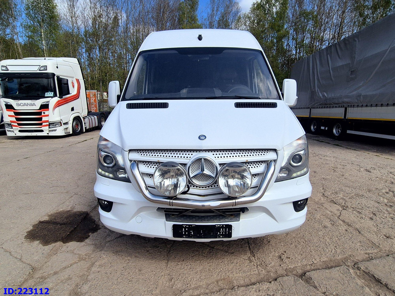 MERCEDES-BENZ Sprinter 516 - Prostyle VIP - 18-Place - Autocar: foto 2 MERCEDES-BENZ Sprinter 516 - Prostyle VIP - 18-Place - Autocar: foto 2