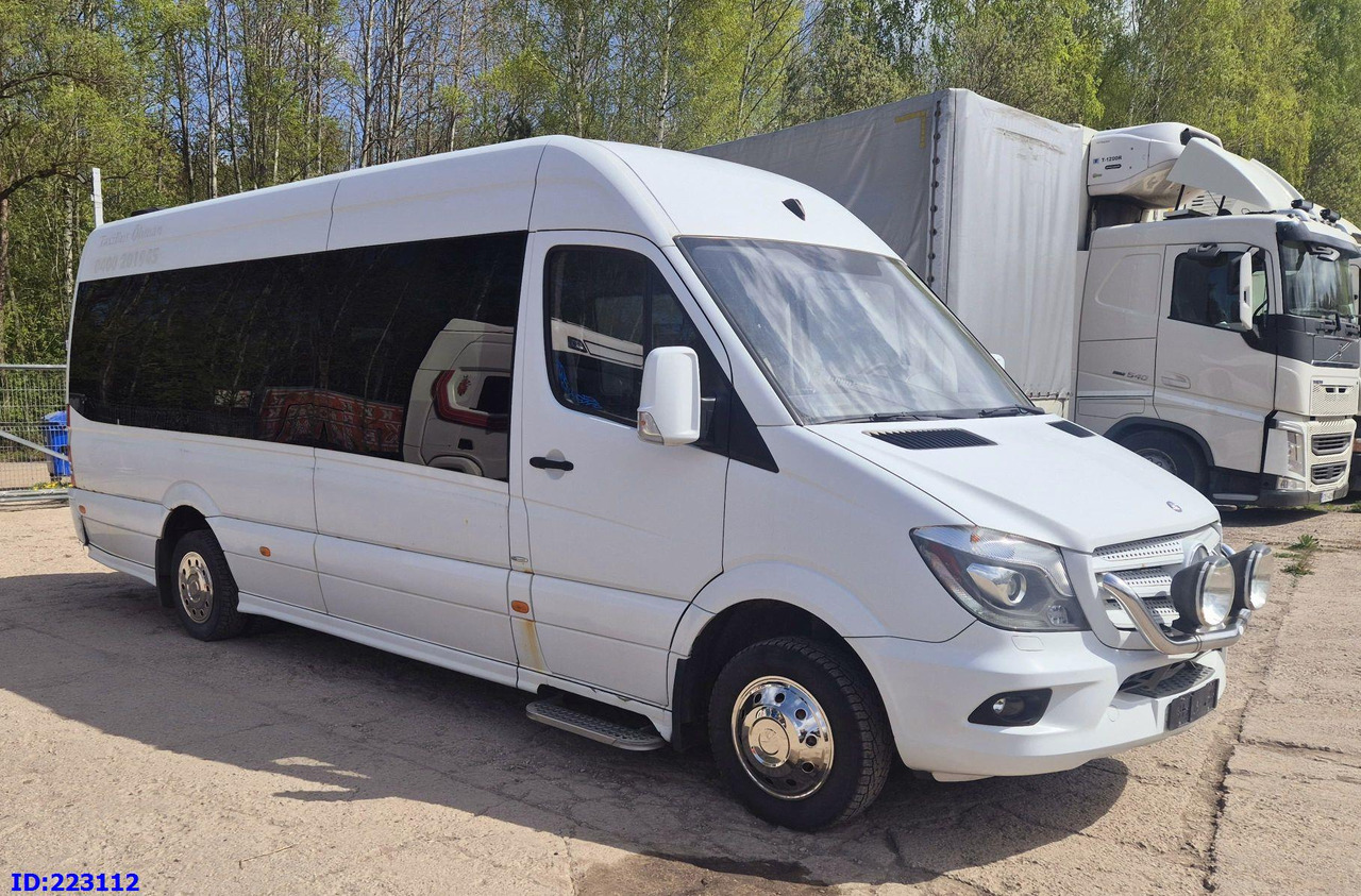 MERCEDES-BENZ Sprinter 516 - Prostyle VIP - 18-Place - Autocar: foto 4 MERCEDES-BENZ Sprinter 516 - Prostyle VIP - 18-Place - Autocar: foto 4