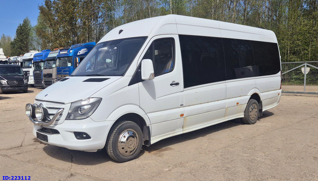 MERCEDES-BENZ Sprinter 516 - Prostyle VIP - 18-Place - Autocar: foto 1 MERCEDES-BENZ Sprinter 516 - Prostyle VIP - 18-Place - Autocar: foto 1