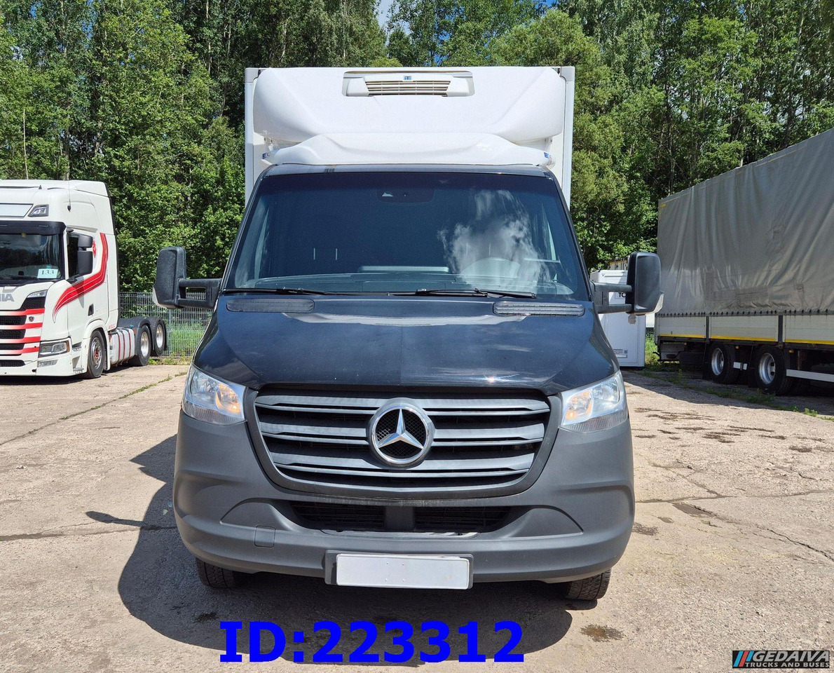 MERCEDES-BENZ Sprinter 516 + Thermo King V-200 MAX - Furgoneta frigorifica: foto 2 MERCEDES-BENZ Sprinter 516 + Thermo King V-200 MAX - Furgoneta frigorifica: foto 2