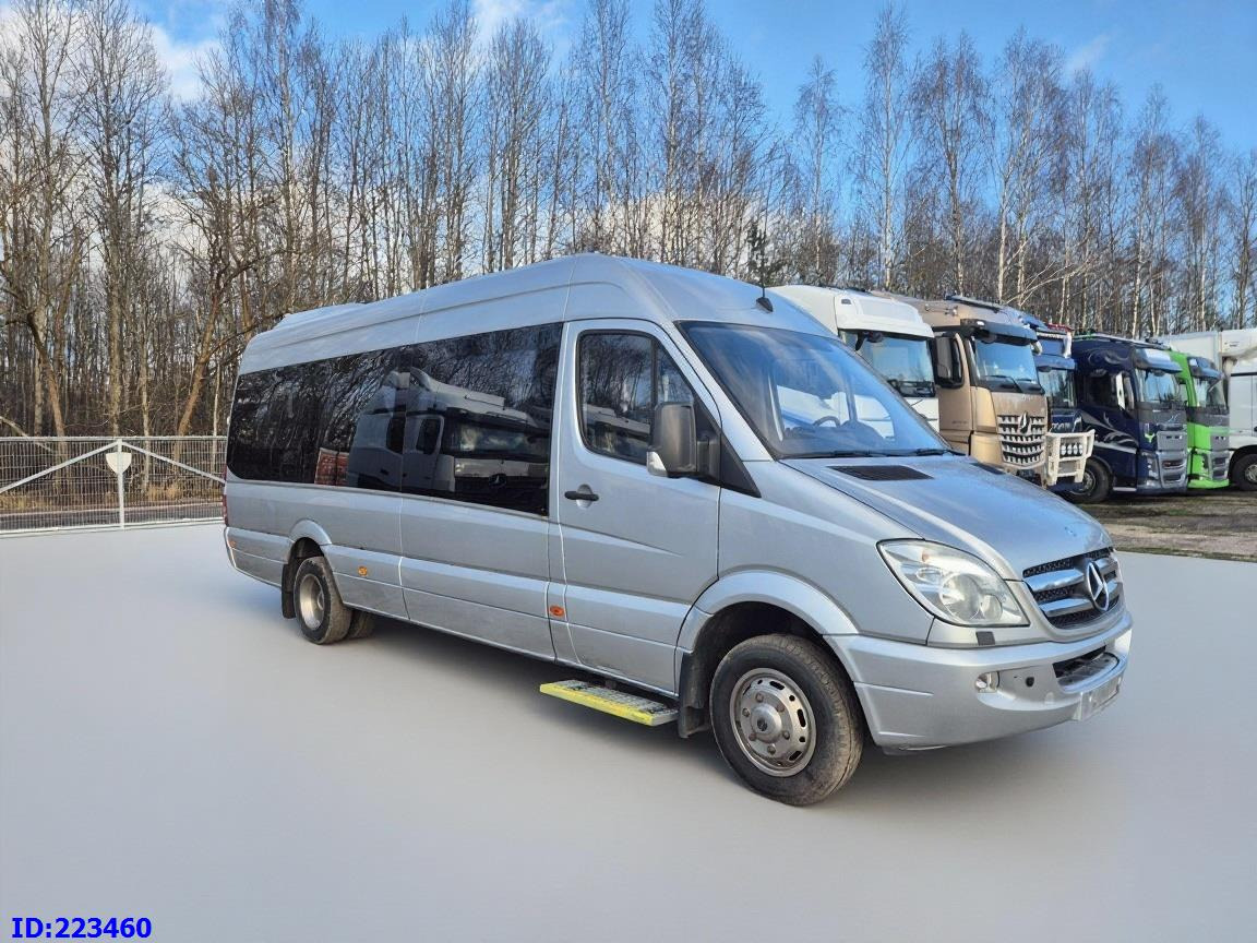 MERCEDES-BENZ Sprinter 516 - VIP - 17 places (Engine defect) - Autocar: foto 4 MERCEDES-BENZ Sprinter 516 - VIP - 17 places (Engine defect) - Autocar: foto 4