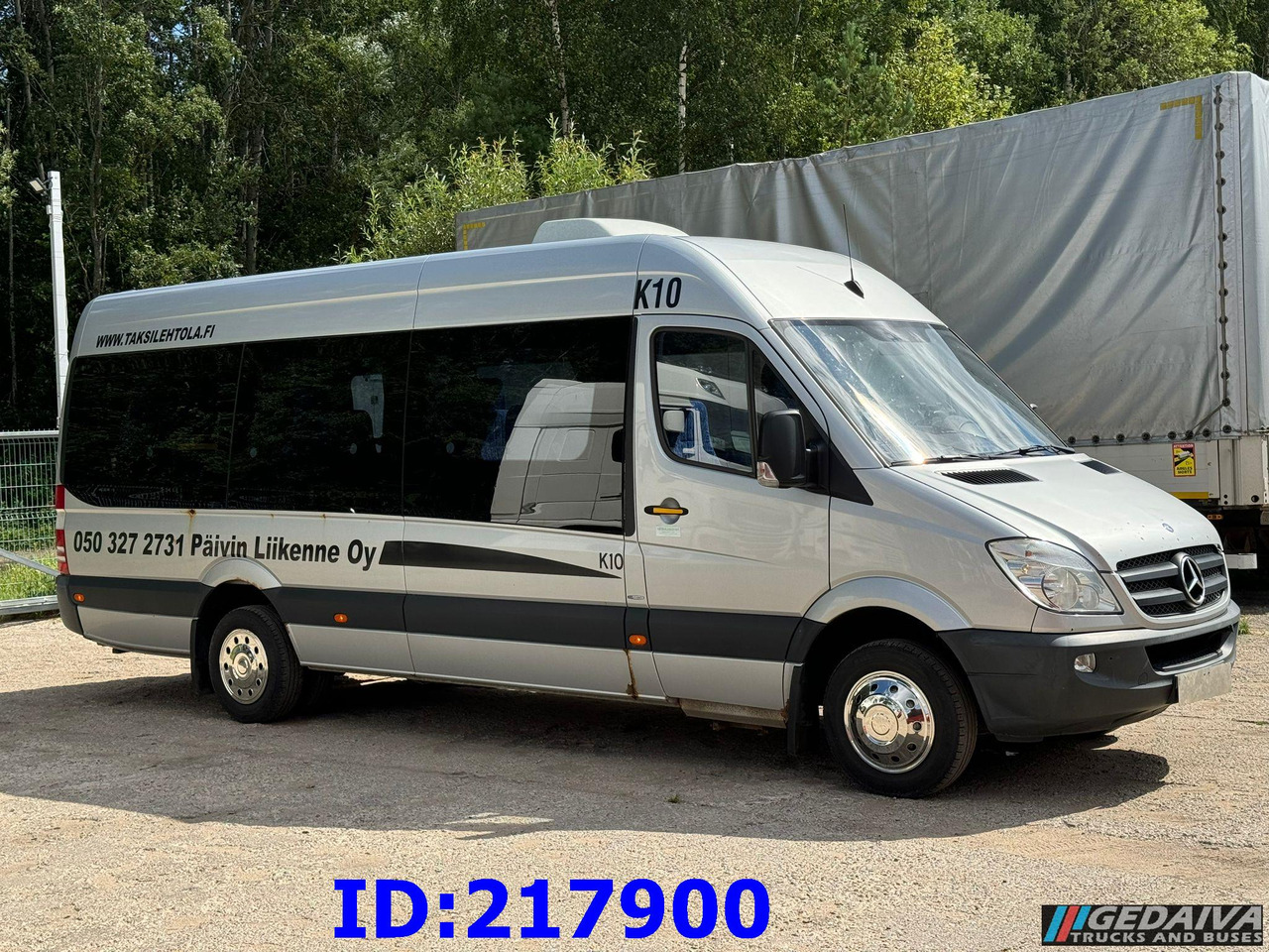 MERCEDES-BENZ Sprinter 516 - VIP - 17 places - Autocar: foto 4 MERCEDES-BENZ Sprinter 516 - VIP - 17 places - Autocar: foto 4