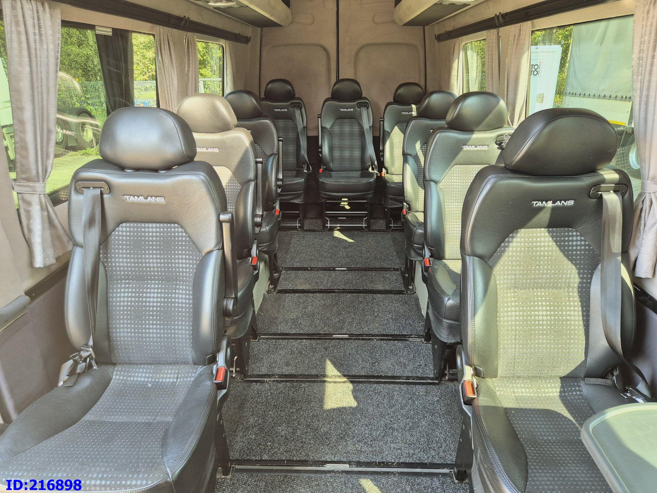 Autocar MERCEDES-BENZ Sprinter 516 - VIP - Tamlans  16-seater: foto 19