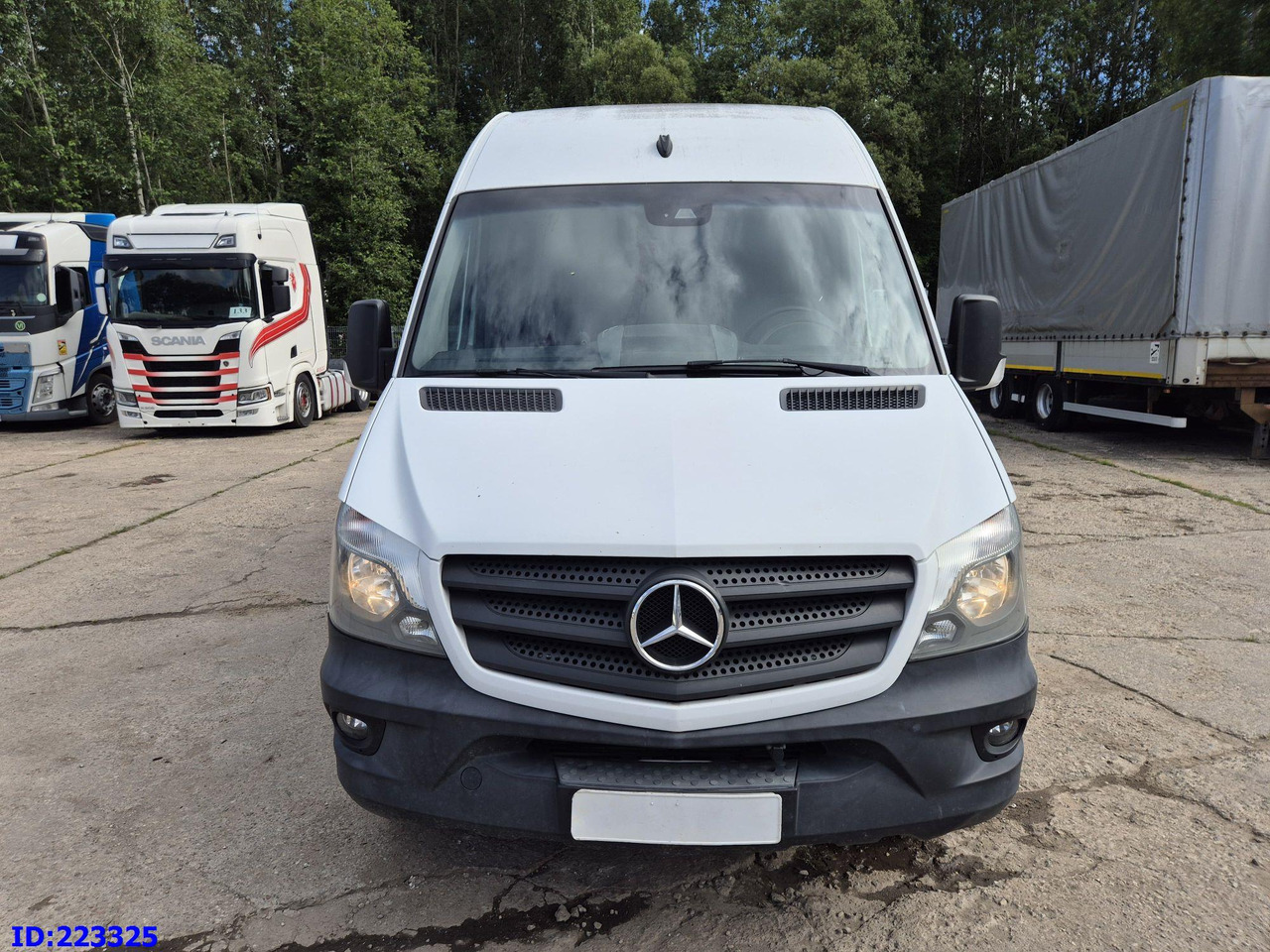 MERCEDES-BENZ Sprinter 516 XXL 24 places Euro6 - Autocar: foto 2 MERCEDES-BENZ Sprinter 516 XXL 24 places Euro6 - Autocar: foto 2
