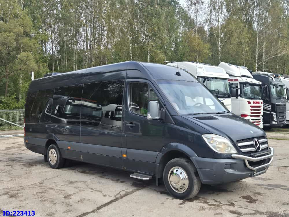 MERCEDES-BENZ Sprinter 519 VIP - 20 Seater - Euro 5 - Autocar: foto 4 MERCEDES-BENZ Sprinter 519 VIP - 20 Seater - Euro 5 - Autocar: foto 4