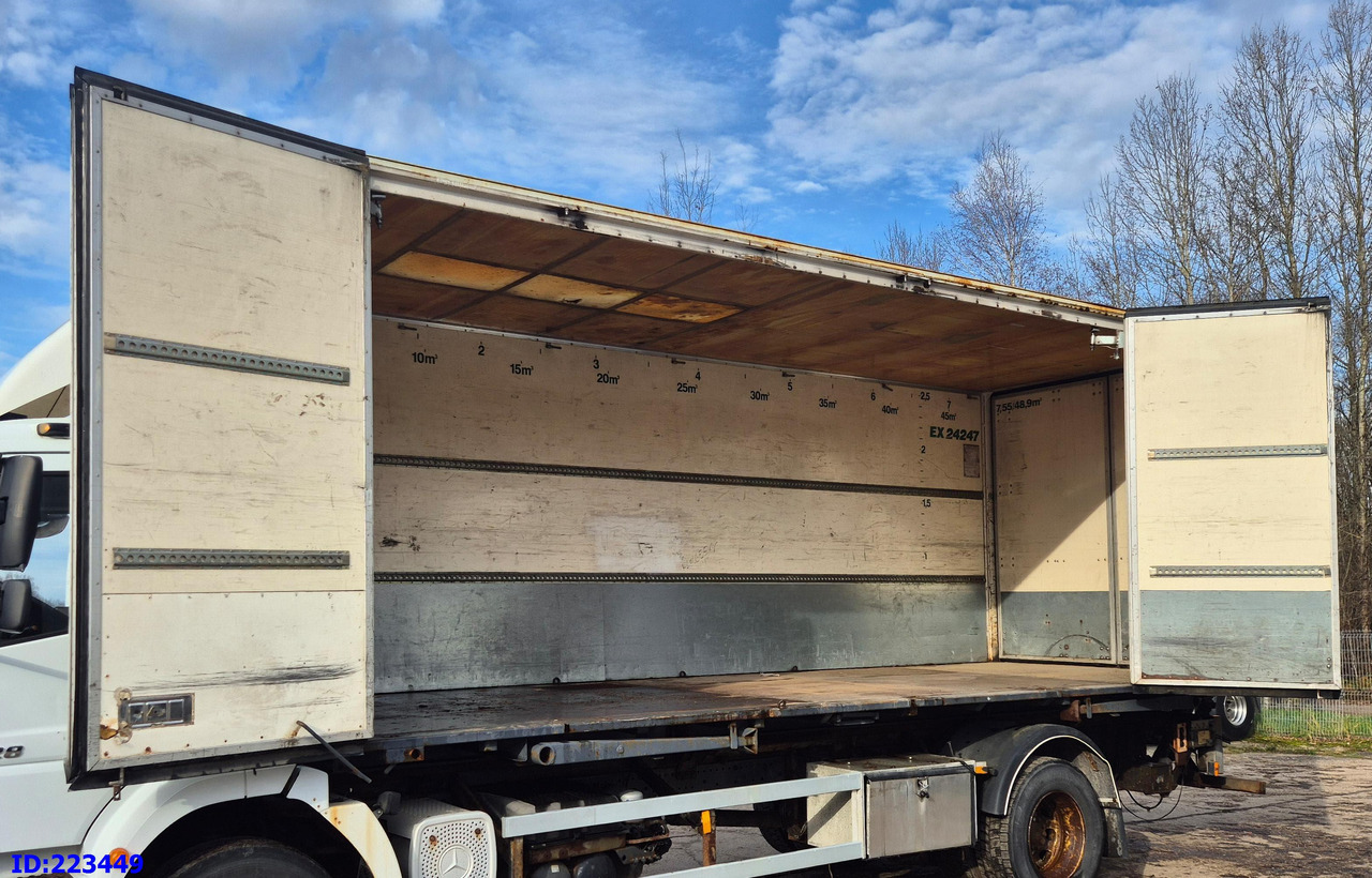 Open side box - 48,9 m3 - Caja cerrada: foto 5 Open side box - 48,9 m3 - Caja cerrada: foto 5