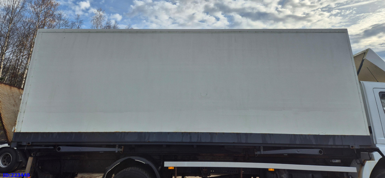 Open side box - 48,9 m3 - Caja cerrada: foto 1 Open side box - 48,9 m3 - Caja cerrada: foto 1