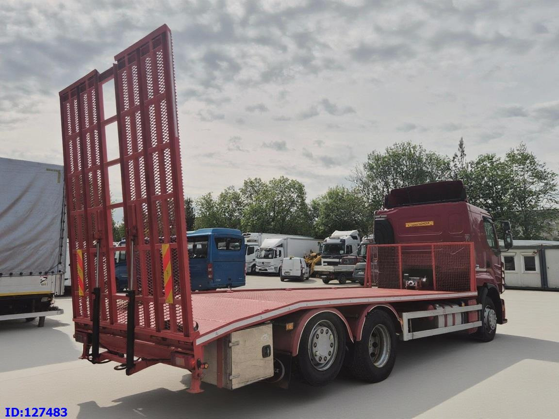 RENAULT Premium 460 6x2 (Steering axel) Euro5 - Camión caja abierta: foto 5 RENAULT Premium 460 6x2 (Steering axel) Euro5 - Camión caja abierta: foto 5