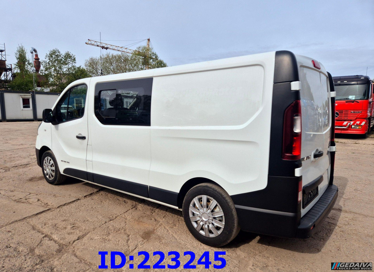 Furgoneta combi RENAULT Trafic Euro6: foto 10
