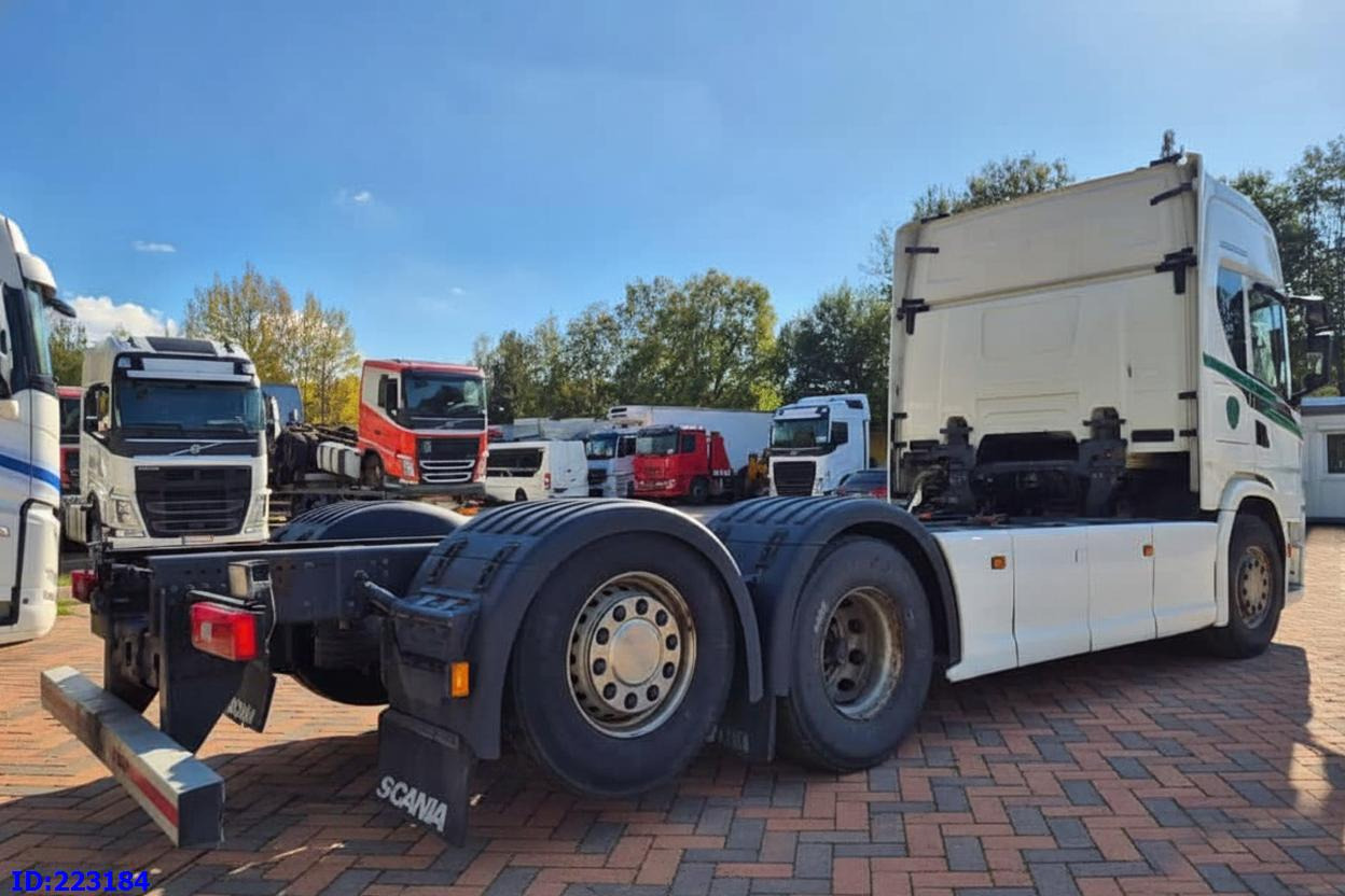 SCANIA G540 6x2 Retarder - Camión chasis: foto 5 SCANIA G540 6x2 Retarder - Camión chasis: foto 5