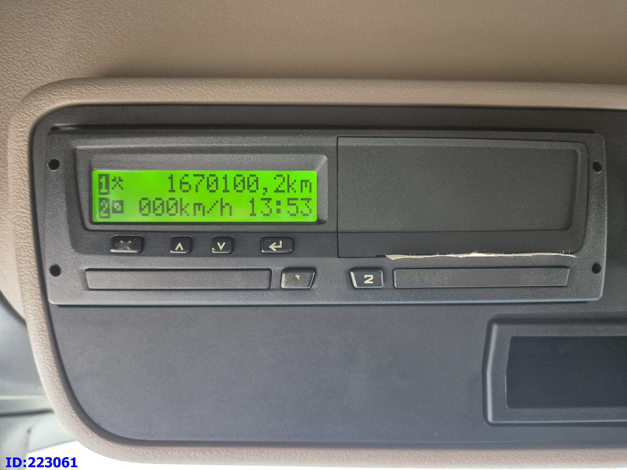 Camión chasis SCANIA R480 6X2 3 Pedals: foto 15 Camión chasis SCANIA R480 6X2 3 Pedals: foto 15