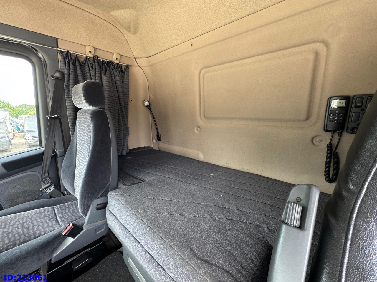 Camión chasis SCANIA R480 6X2 3 Pedals: foto 17 Camión chasis SCANIA R480 6X2 3 Pedals: foto 17