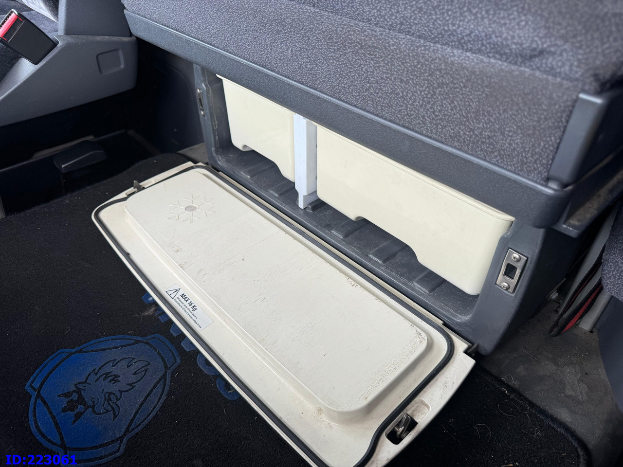 Camión chasis SCANIA R480 6X2 3 Pedals: foto 18 Camión chasis SCANIA R480 6X2 3 Pedals: foto 18