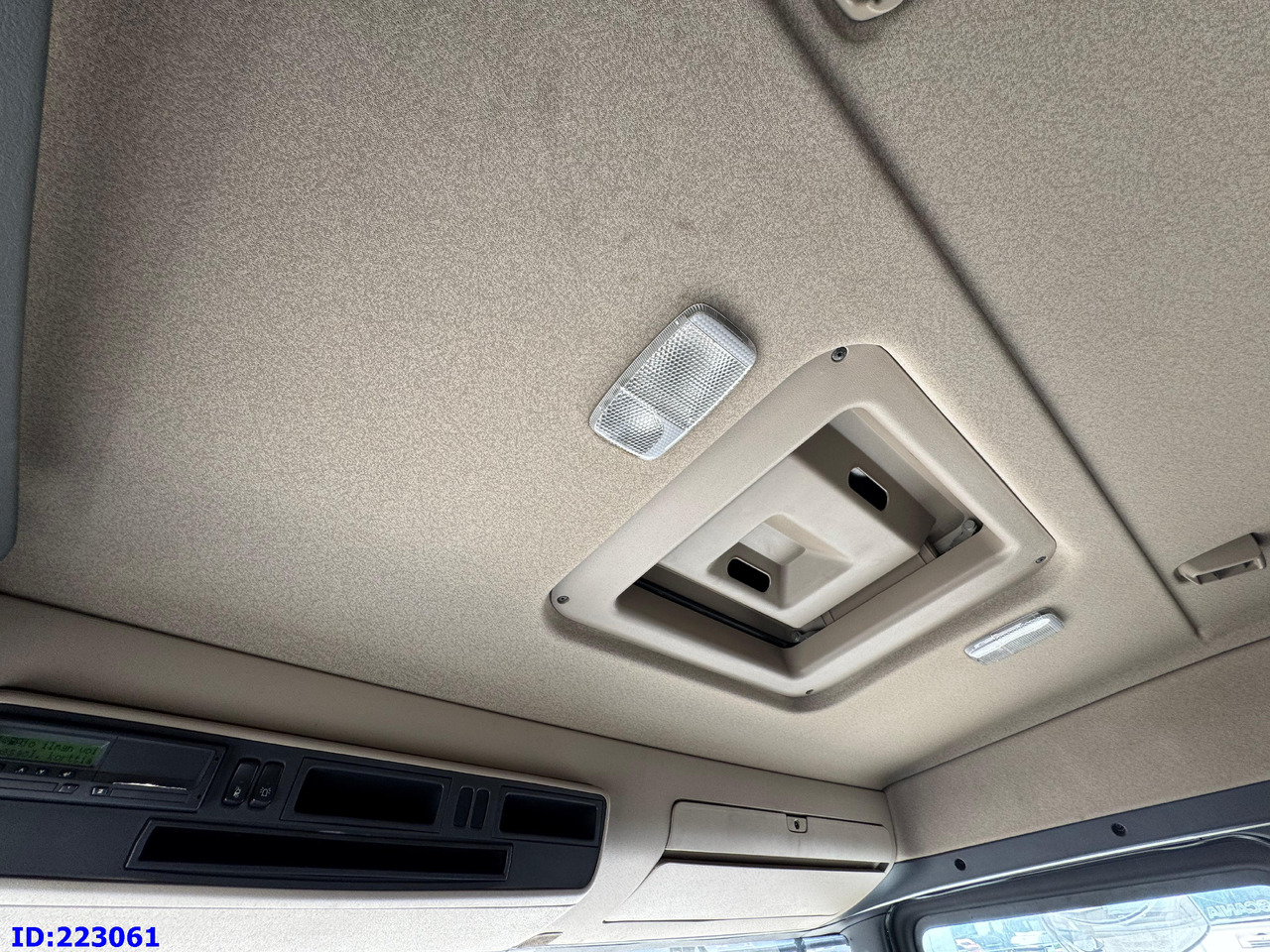 Camión chasis SCANIA R480 6X2 3 Pedals: foto 16 Camión chasis SCANIA R480 6X2 3 Pedals: foto 16