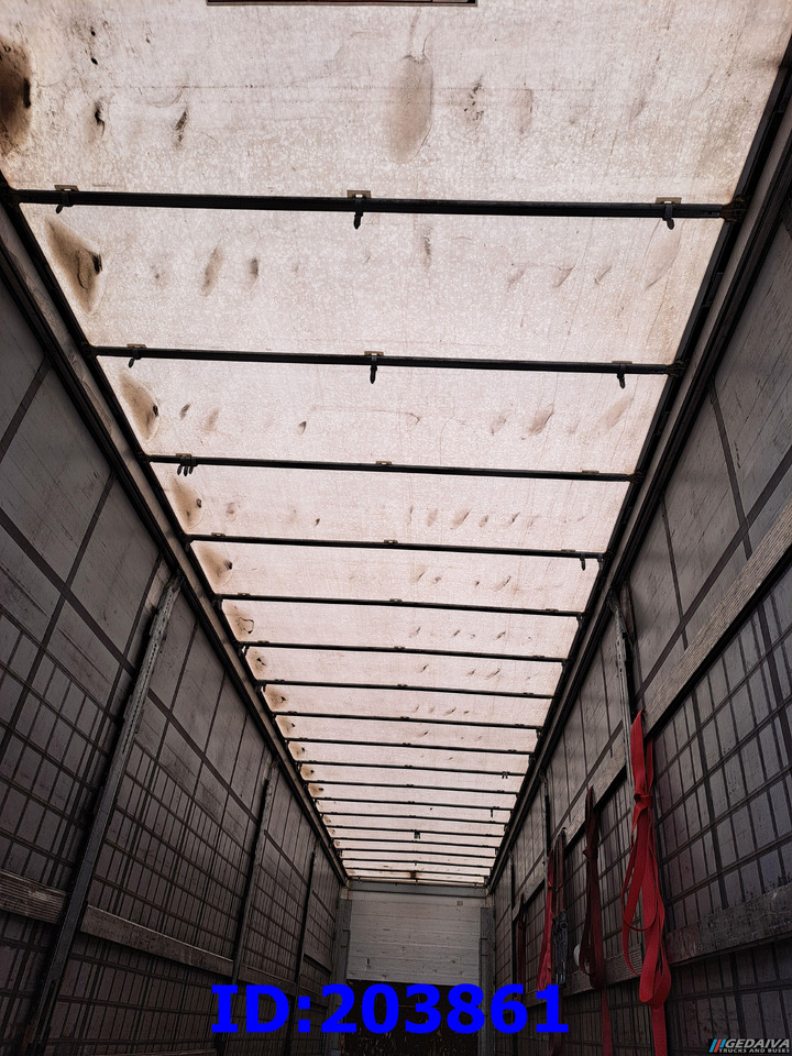 Semirremolque lona SCHMITZ CARGOBULL: foto 6