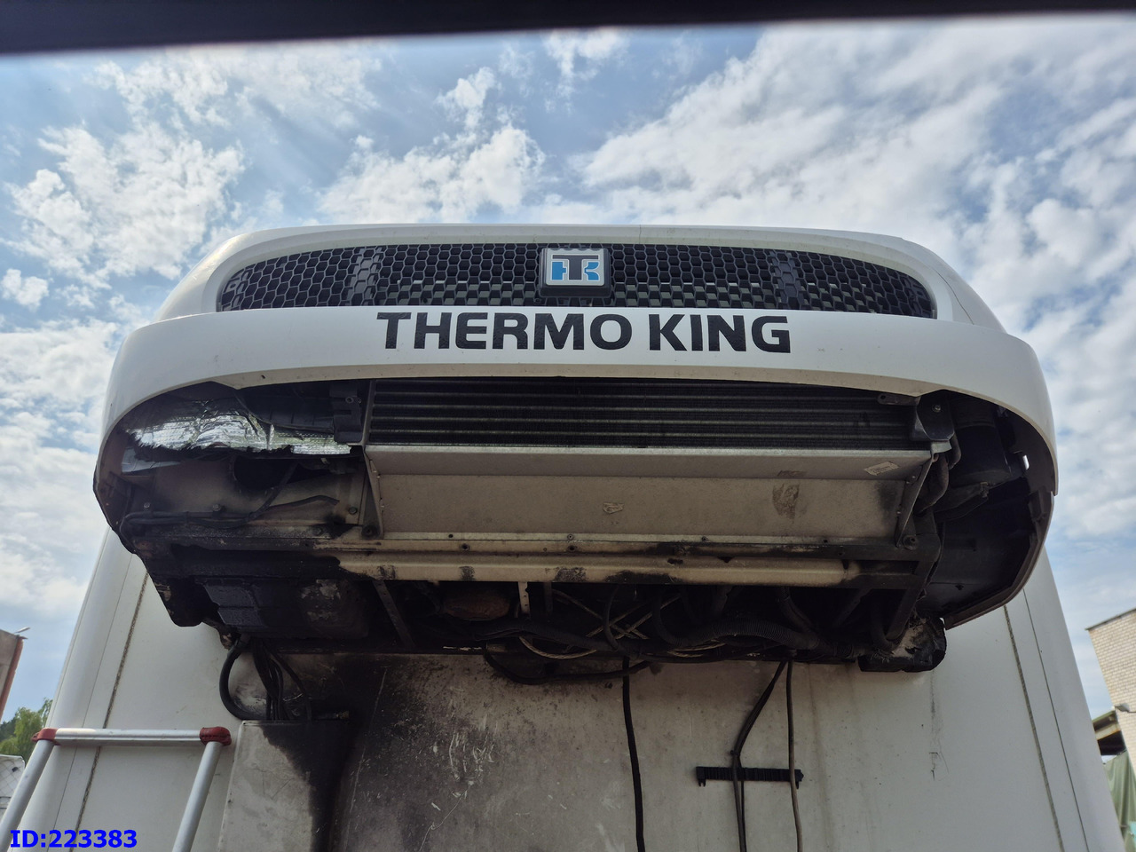 THERMO KING T1200R - Refrigerador: foto 2 THERMO KING T1200R - Refrigerador: foto 2