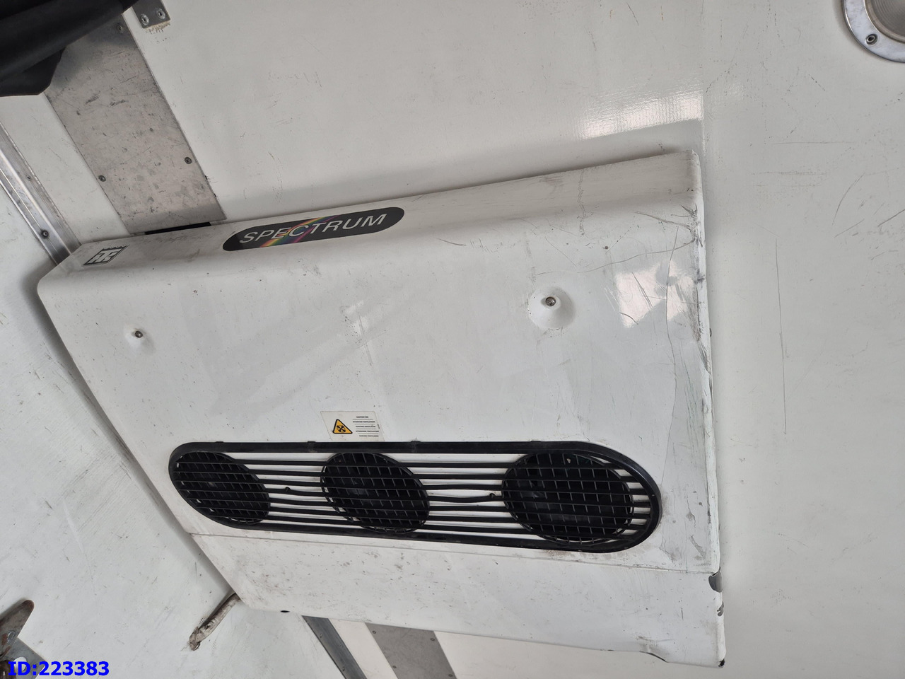 THERMO KING T1200R - Refrigerador: foto 4 THERMO KING T1200R - Refrigerador: foto 4