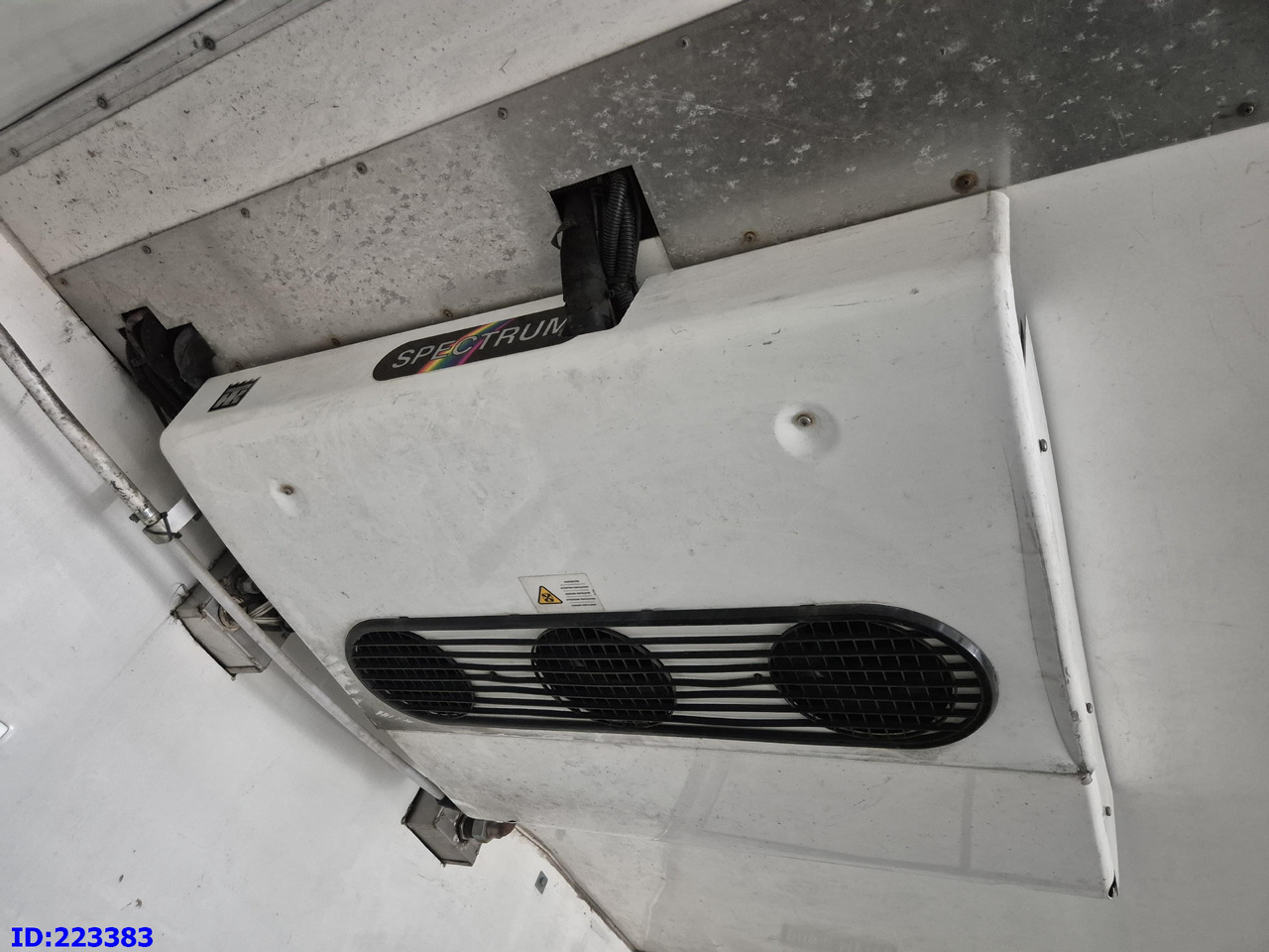 THERMO KING T1200R - Refrigerador: foto 5 THERMO KING T1200R - Refrigerador: foto 5