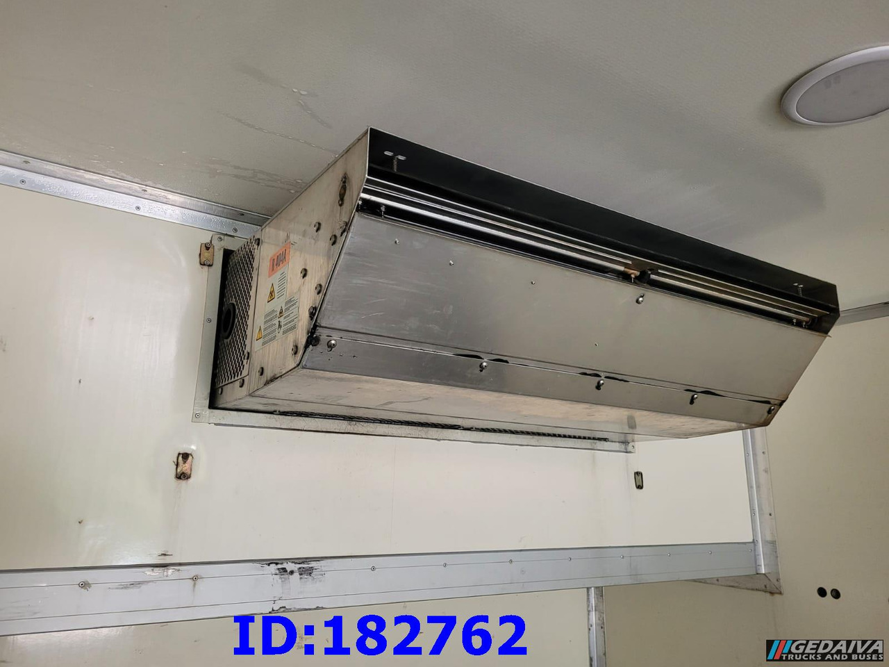 THERMO KING TS-500e - Refrigerador: foto 2 THERMO KING TS-500e - Refrigerador: foto 2