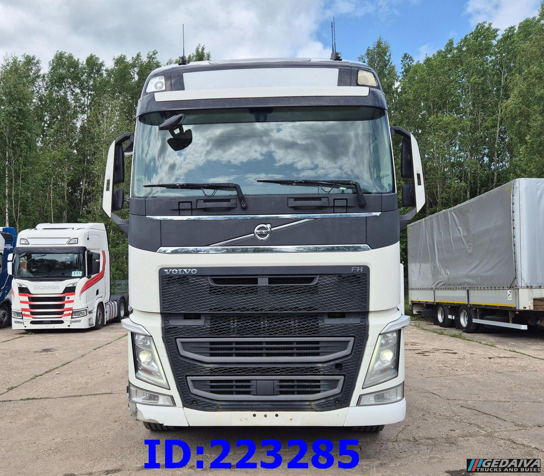 VOLVO FH13 540HP 6x2 (10 tyre) Euro6 - Camión chasis: foto 2 VOLVO FH13 540HP 6x2 (10 tyre) Euro6 - Camión chasis: foto 2