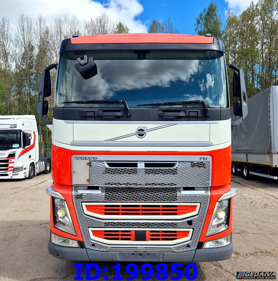 VOLVO FH13 540HP 6x2 Euro6 - Camión chasis: foto 2 VOLVO FH13 540HP 6x2 Euro6 - Camión chasis: foto 2