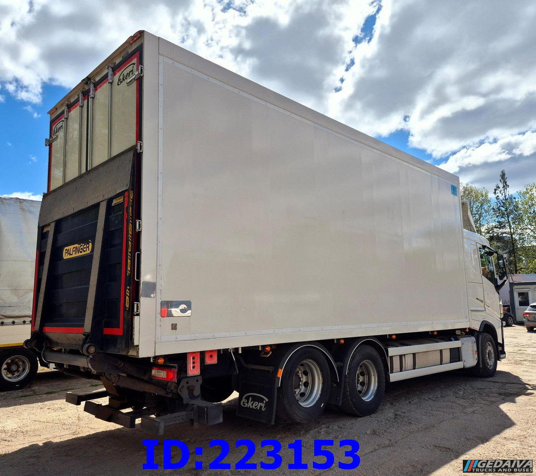 VOLVO FH13 540HP 6x2 FRC Thermoking - Camión frigorífico: foto 5 VOLVO FH13 540HP 6x2 FRC Thermoking - Camión frigorífico: foto 5