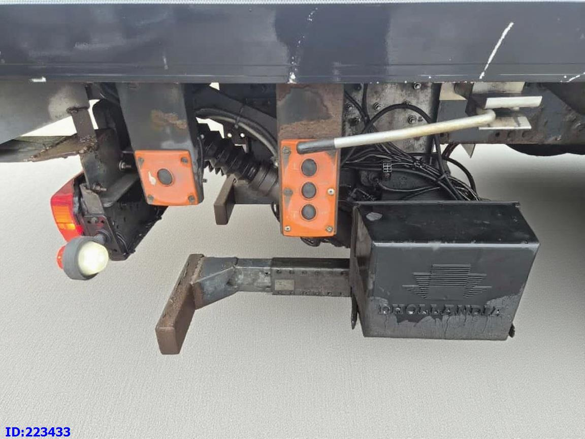 VOLVO FM13 500HP Thermoking Steering Axle - Camión frigorífico: foto 5 VOLVO FM13 500HP Thermoking Steering Axle - Camión frigorífico: foto 5