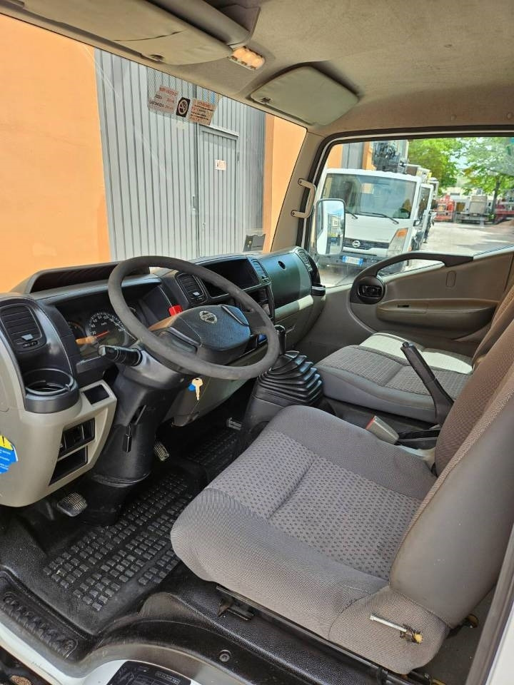 CTE ZED 20 CH - Camión con plataforma elevadora: foto 5 CTE ZED 20 CH - Camión con plataforma elevadora: foto 5