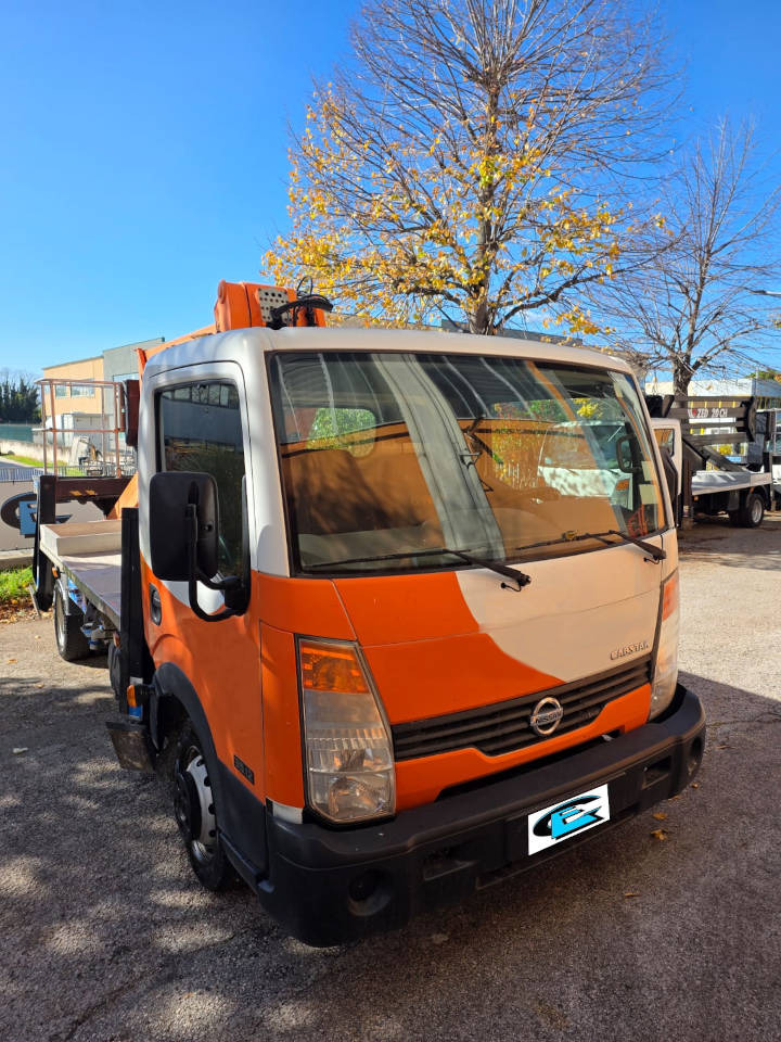 CTE ZED 20 - Camión con plataforma elevadora: foto 4 CTE ZED 20 - Camión con plataforma elevadora: foto 4