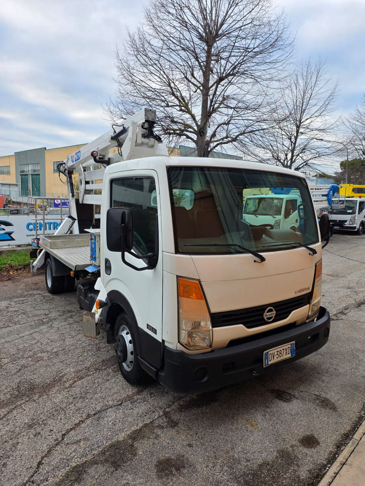 CTE ZED 21 J - Camión con plataforma elevadora: foto 3 CTE ZED 21 J - Camión con plataforma elevadora: foto 3