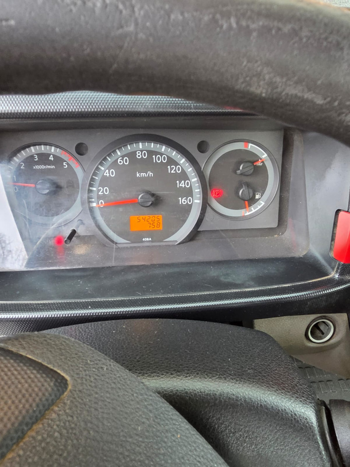 CTE ZED 21 J - Camión con plataforma elevadora: foto 2 CTE ZED 21 J - Camión con plataforma elevadora: foto 2