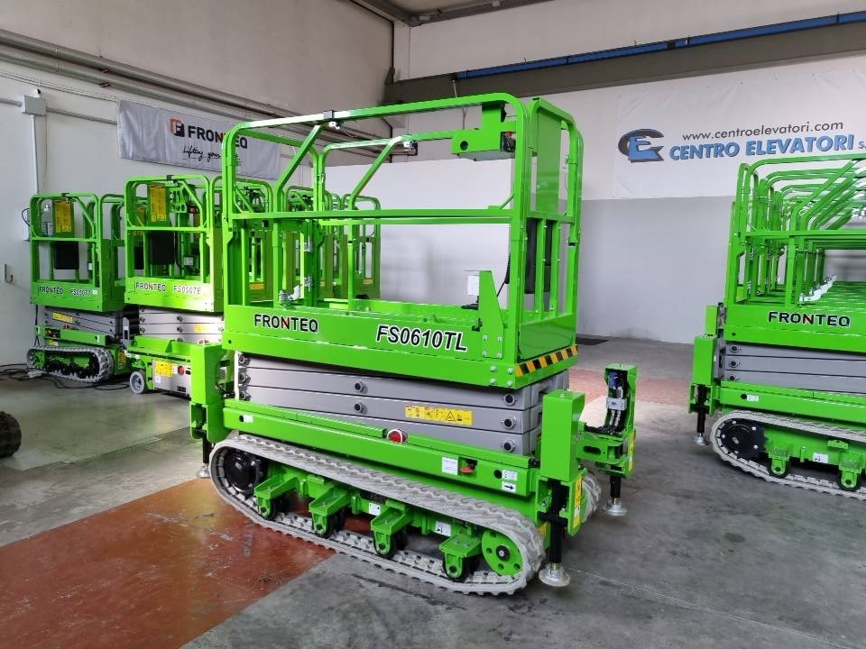 Plataforma de tijeras nuevo Fronteq FS0610TL: foto 6 Plataforma de tijeras nuevo Fronteq FS0610TL: foto 6