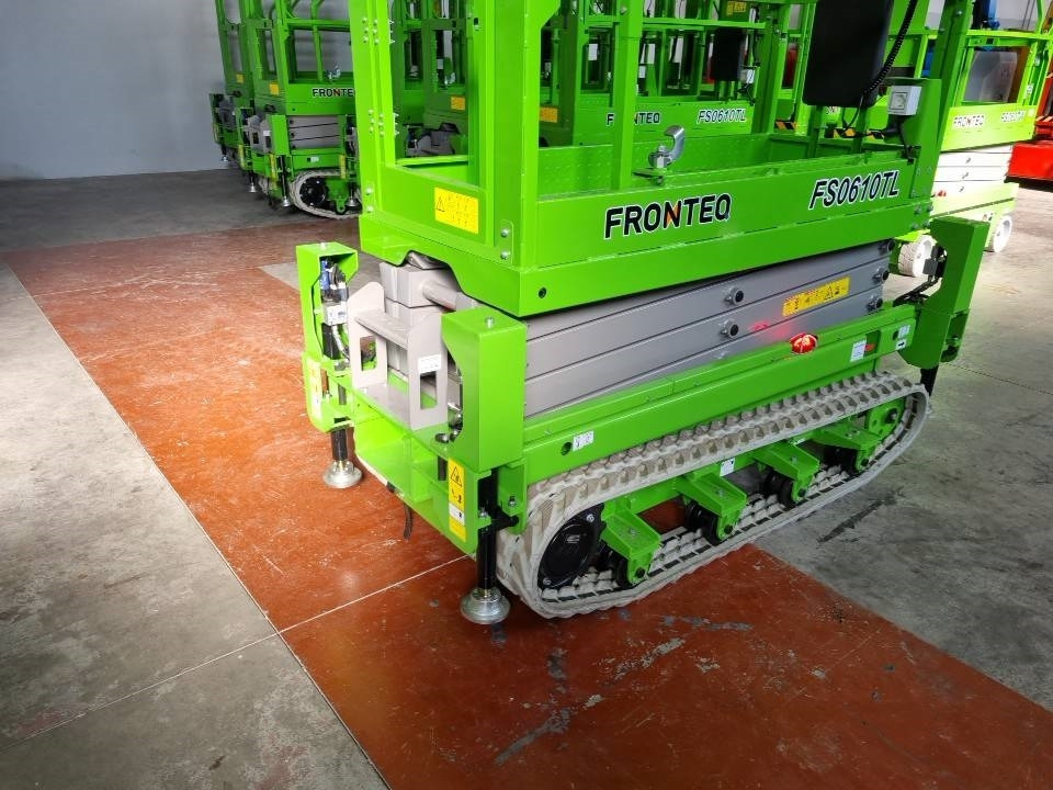 Plataforma de tijeras nuevo Fronteq FS0610TL: foto 10 Plataforma de tijeras nuevo Fronteq FS0610TL: foto 10