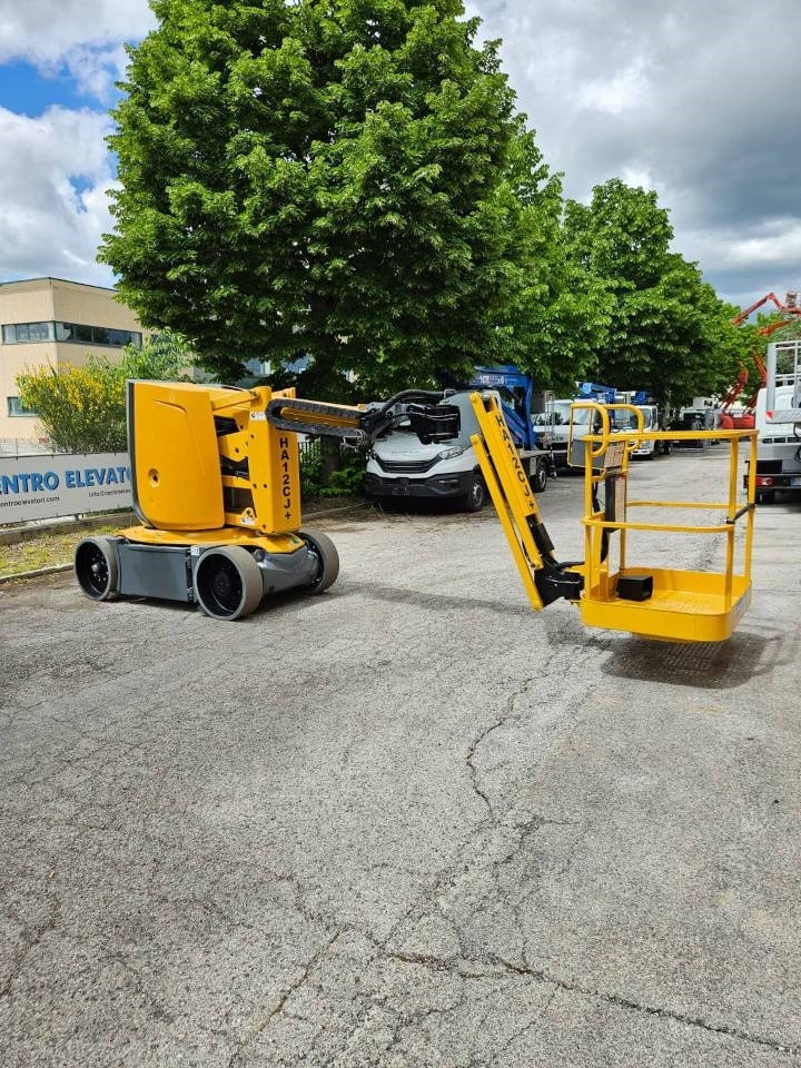 Haulotte HA 12 CJ+ - Plataforma articulada: foto 1 Haulotte HA 12 CJ+ - Plataforma articulada: foto 1
