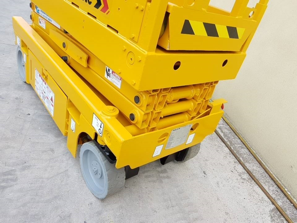 Plataforma de tijeras Haulotte Optimum 8: foto 7 Plataforma de tijeras Haulotte Optimum 8: foto 7