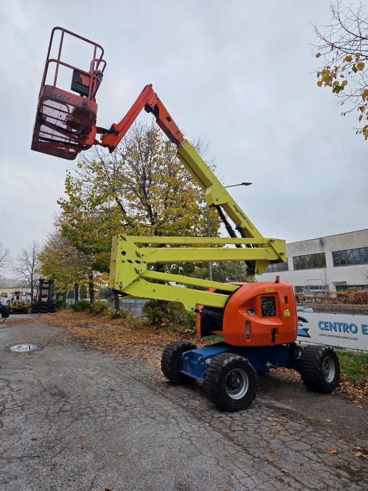 JLG 450AJ - Plataforma articulada: foto 5 JLG 450AJ - Plataforma articulada: foto 5