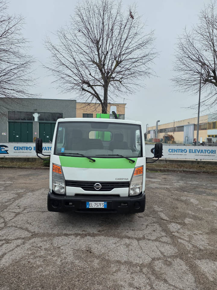 MULTITEL 195 HX - Camión con plataforma elevadora: foto 2 MULTITEL 195 HX - Camión con plataforma elevadora: foto 2