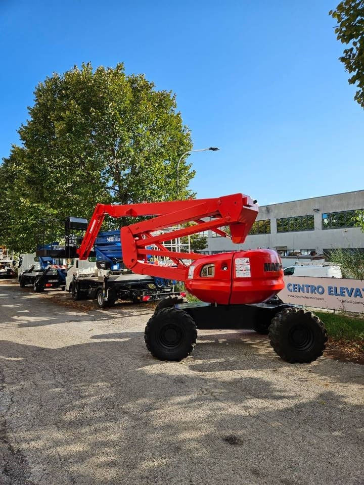 Plataforma articulada Manitou 160 ATJ: foto 8 Plataforma articulada Manitou 160 ATJ: foto 8