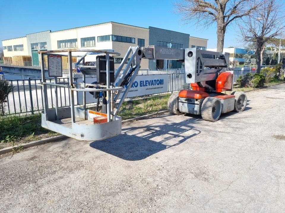 Niftylift HR 15 HDE - Plataforma articulada: foto 2 Niftylift HR 15 HDE - Plataforma articulada: foto 2