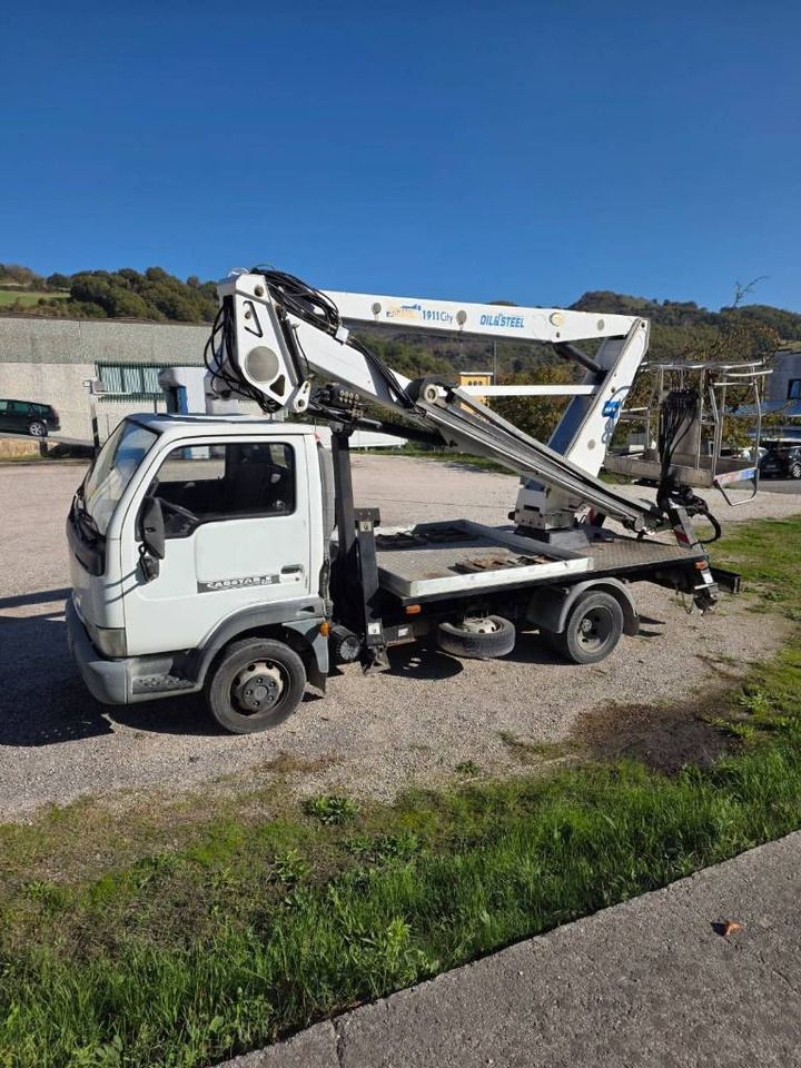 Oil & Steel Snake 19.11 City - Camión con plataforma elevadora: foto 1 Oil & Steel Snake 19.11 City - Camión con plataforma elevadora: foto 1