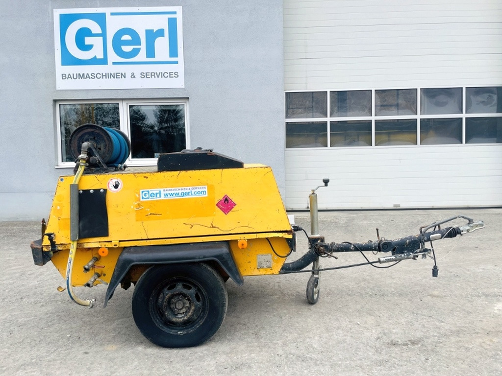 Atlas Copco XAS35DD (3961) - Compresor de aire: foto 2 Atlas Copco XAS35DD (3961) - Compresor de aire: foto 2