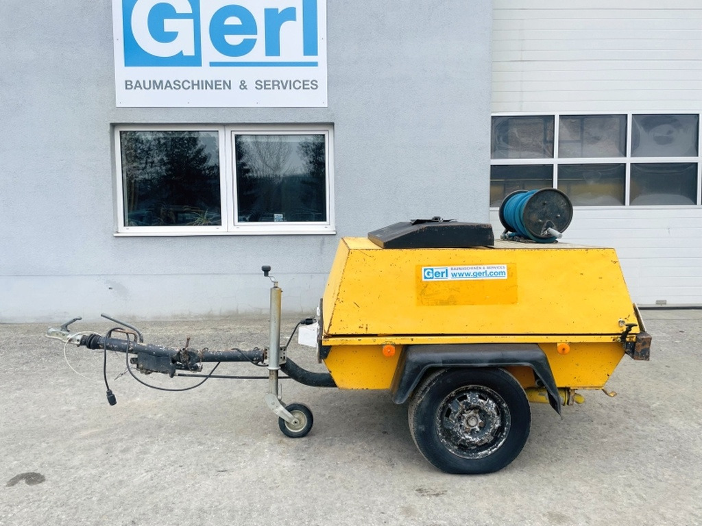 Atlas Copco XAS35DD (3961) - Compresor de aire: foto 1 Atlas Copco XAS35DD (3961) - Compresor de aire: foto 1