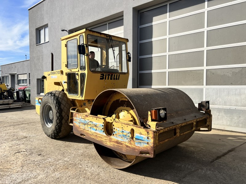 Bitelli C 100 (110768) - Compactador: foto 5 Bitelli C 100 (110768) - Compactador: foto 5