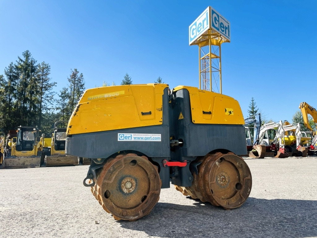 Bomag BMP8500 (4074) - Apisonadora de asfalto: foto 1 Bomag BMP8500 (4074) - Apisonadora de asfalto: foto 1
