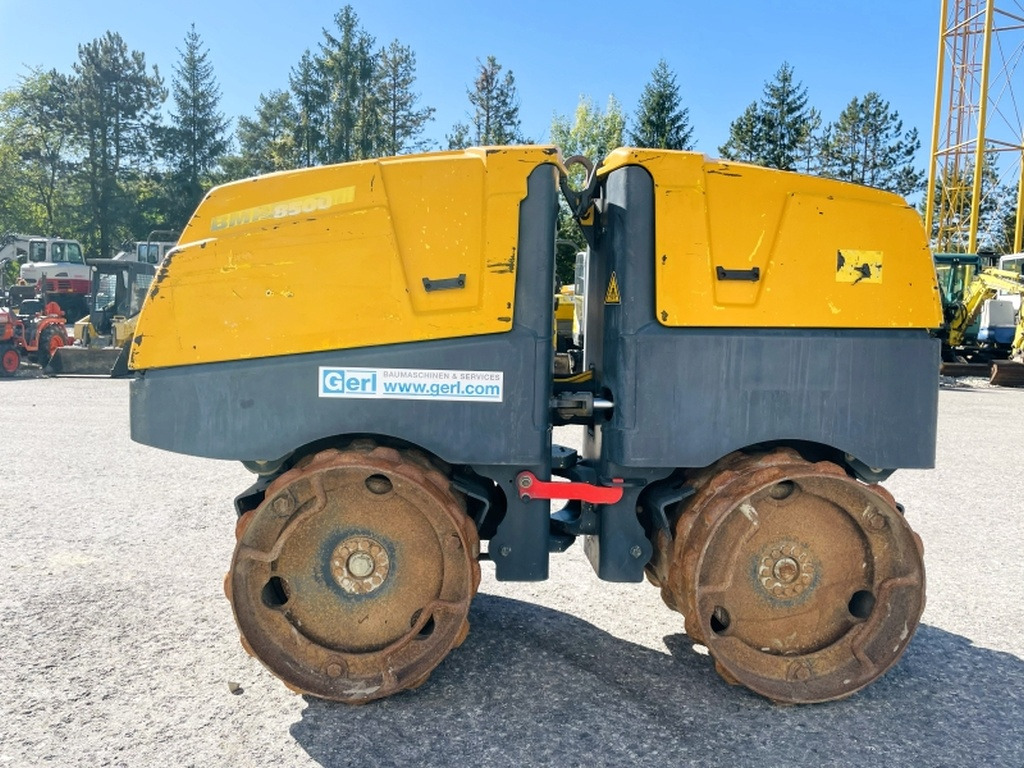 Bomag BMP8500 (4074) - Apisonadora de asfalto: foto 2 Bomag BMP8500 (4074) - Apisonadora de asfalto: foto 2