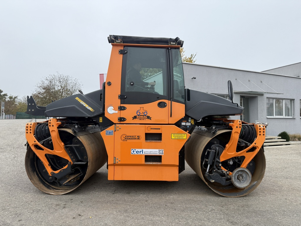 Bomag BW 174 AP-4iAM (111747) - Apisonadora de asfalto: foto 4 Bomag BW 174 AP-4iAM (111747) - Apisonadora de asfalto: foto 4